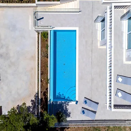 Blu Brac Croatia Villa *