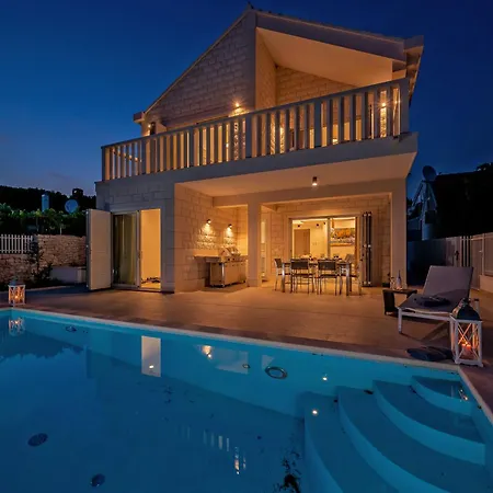 Blu Brac Croatia Villa *