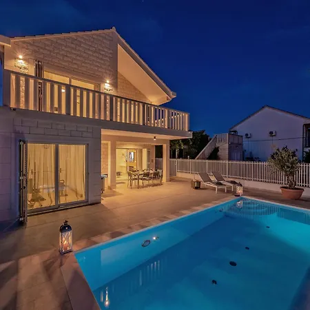Villa Blu Brac Croatia