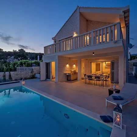 Blu Brac Croatia Villa Sumartin