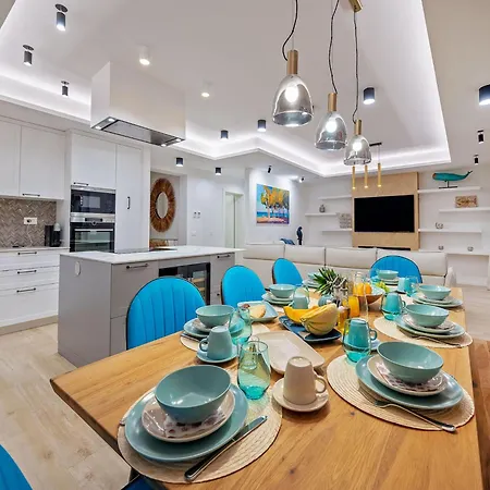 Vila Blu Brac A Beautiful 3 Bedroom A Stones Throw To The